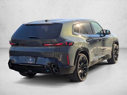 New 2026 BMW XM Label Red image 2