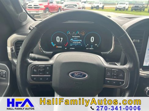 Used 2021 Ford F150 Lariat w/ Equipment Group 502A High AWD/4WD image 28