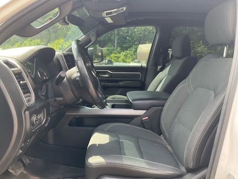 Used 2019 RAM 1500 Big Horn AWD/4WD image 16