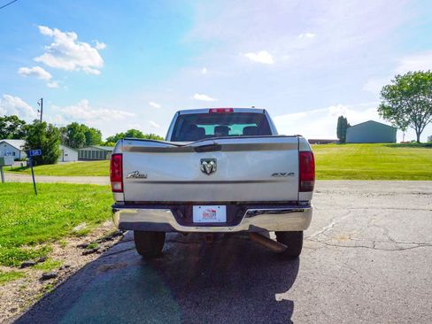 Used 2010 Dodge Ram 2500 Truck SLT w/ Big Horn Regional Pkg AWD/4WD image 4