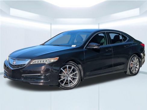 Used 2015 Acura TLX V6 w/ Technology Package image 1