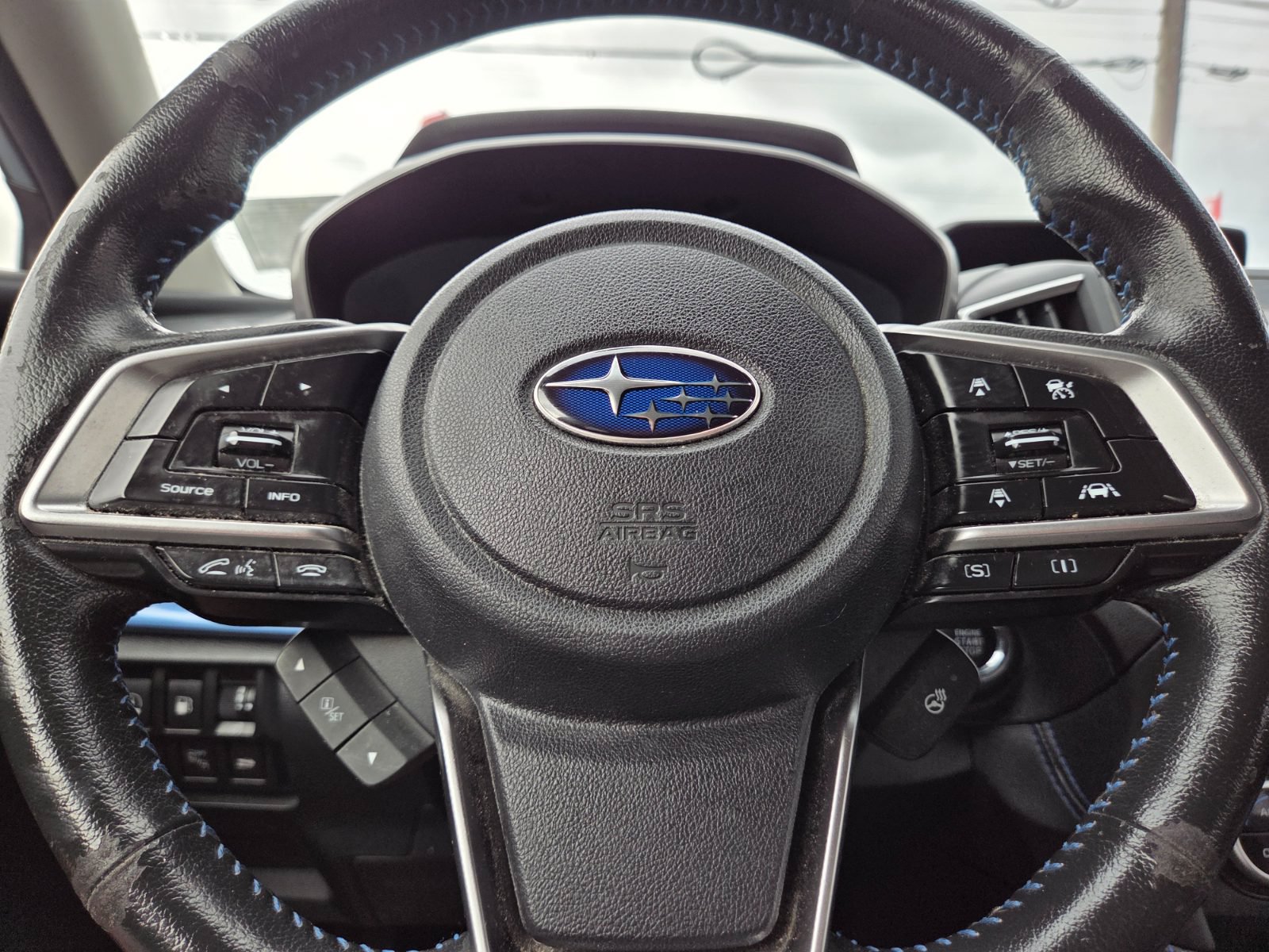 Used 2019 Subaru Crosstrek Hybrid w/ Moonroof Package w/Navigation AWD/4WD image 18