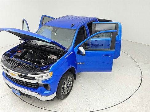 Certified 2025 Chevrolet Silverado 1500 LT image 14