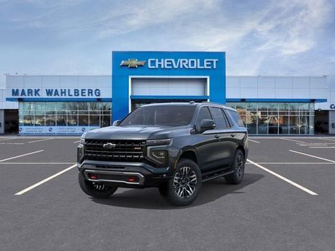 New 2026 Chevrolet Tahoe Z71 AWD/4WD image 8