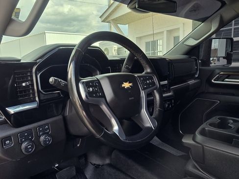 Used 2025 Chevrolet Silverado 2500 LT w/ All Star Edition image 14
