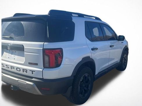 Certified 2026 Honda Passport TrailSport Elite image 12