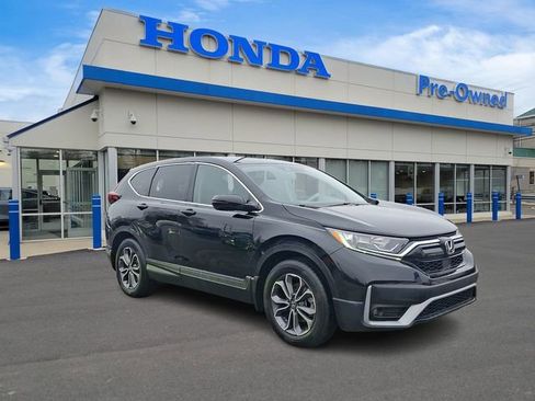Used 2022 Honda CR-V EX image 3