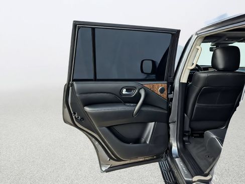 Used 2021 INFINITI QX80 Premium Select w/ Cargo Package RWD image 27