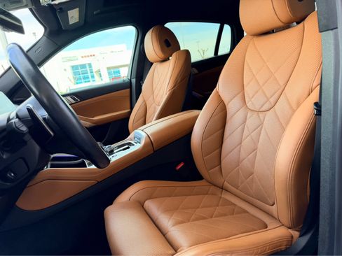 Used 2023 BMW X6 xDrive40i w/ M Sport Package image 13