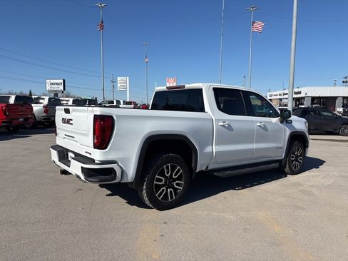 Used 2021 GMC Sierra 1500 AT4 image 3