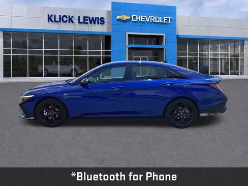 Used 2025 Hyundai Elantra N Line FWD image 4