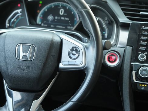 Used 2020 Honda Civic Touring image 13