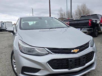 Used 2016 Chevrolet Cruze LT