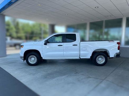 New 2025 Chevrolet Silverado 1500 W/T w/ WT Value Package image 38