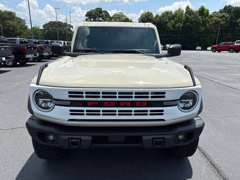 New 2026 Ford Bronco Heritage Edition AWD/4WD image 38