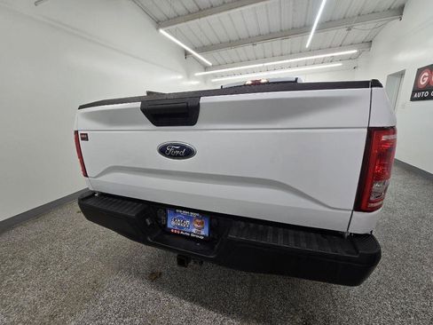 Used 2016 Ford F150 XL w/ XL Power Equipment Group RWD image 8