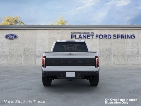 New 2026 Ford F150 Raptor image 6