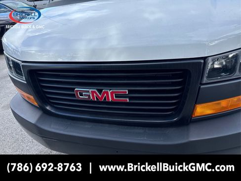 New 2025 GMC Savana 2500 w/ Driver Convenience Package image 10