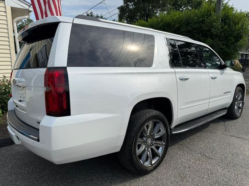Used 2017 Chevrolet Suburban Premier AWD/4WD image 7