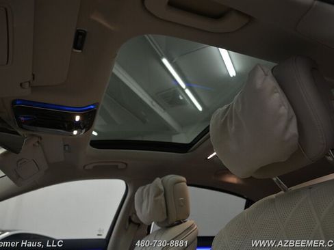 Used 2022 Mercedes-Benz S 580 4MATIC Sedan image 19
