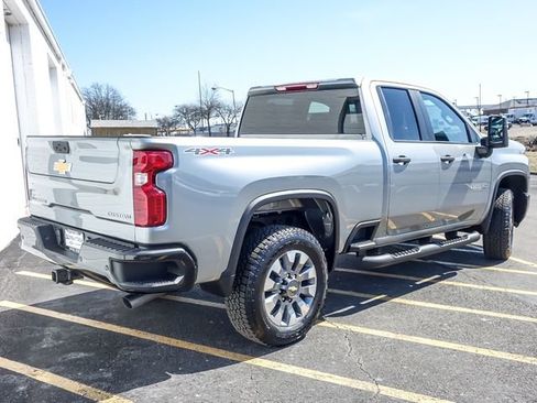 New 2026 Chevrolet Silverado 2500 Custom w/ Custom Value Package image 5