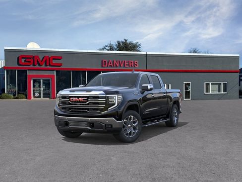New 2026 GMC Sierra 1500 SLT w/ SLT Premium Plus Package AWD/4WD image 32