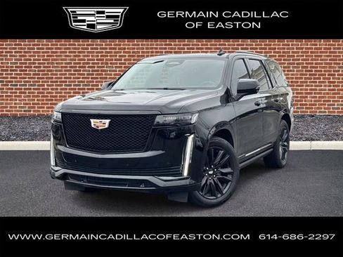 Used 2022 Cadillac Escalade Sport w/ Touring Package image 1