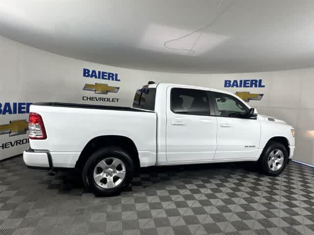 Used 2024 RAM 1500 Big Horn AWD/4WD image 6