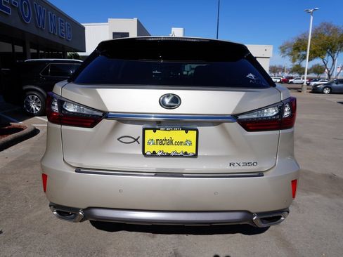 Used 2016 Lexus RX 350 FWD image 5