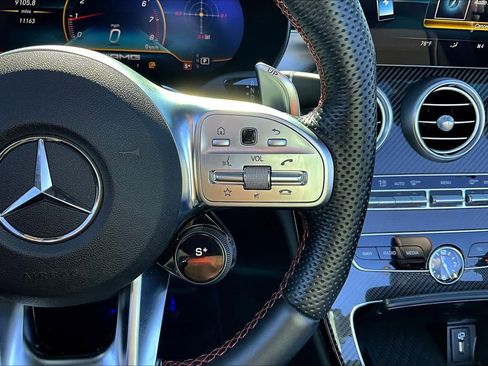 Used 2023 Mercedes-Benz C 43 AMG 4MATIC Cabriolet image 24