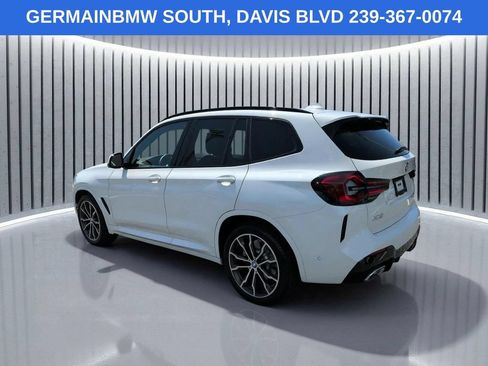 Used 2024 BMW X3 sDrive30i w/ M Sport Package RWD image 7