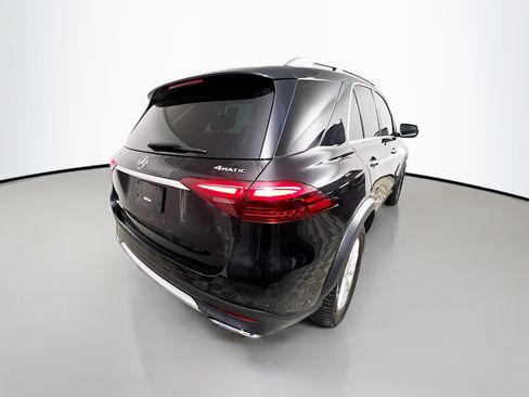 Used 2025 Mercedes-Benz GLE 350 4MATIC image 4