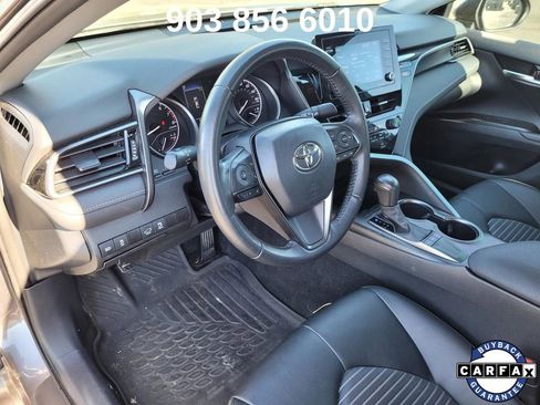 Used 2024 Toyota Camry SE image 27