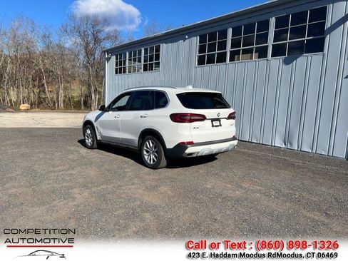 Used 2019 BMW X5 xDrive40i w/ Convenience Package image 2
