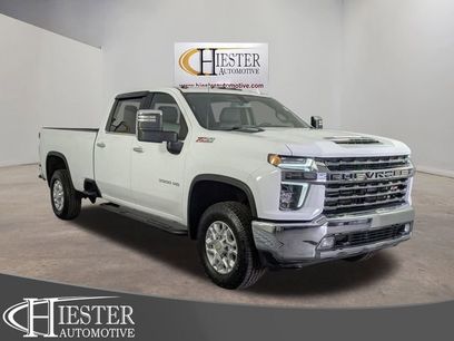Used 2022 Chevrolet Silverado 3500 LTZ w/ Z71 Off-Road Package