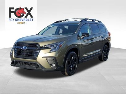 Used 2023 Subaru Ascent Onyx Edition Limited