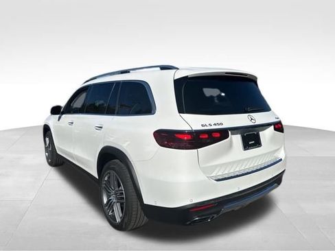 Certified 2025 Mercedes-Benz GLS 450 4MATIC image 4
