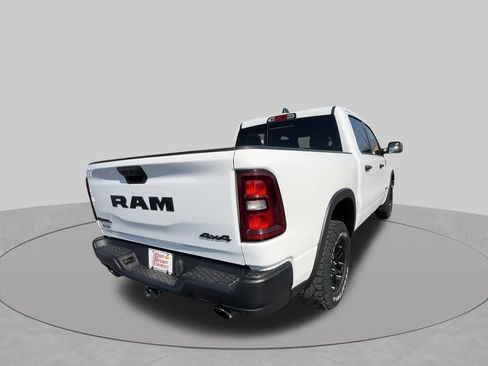 Used 2025 RAM 1500 Rebel w/ Rebel Level 1 Equipment Group AWD/4WD image 10