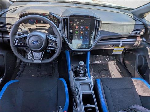 New 2026 Subaru WRX tS AWD/4WD image 11