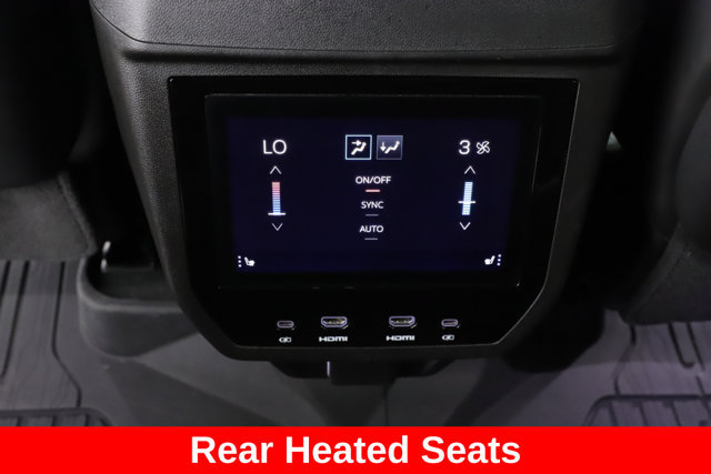 Used 2025 GMC Yukon Denali Ultimate w/ LPO, Floor Liner Package AWD/4WD image 32