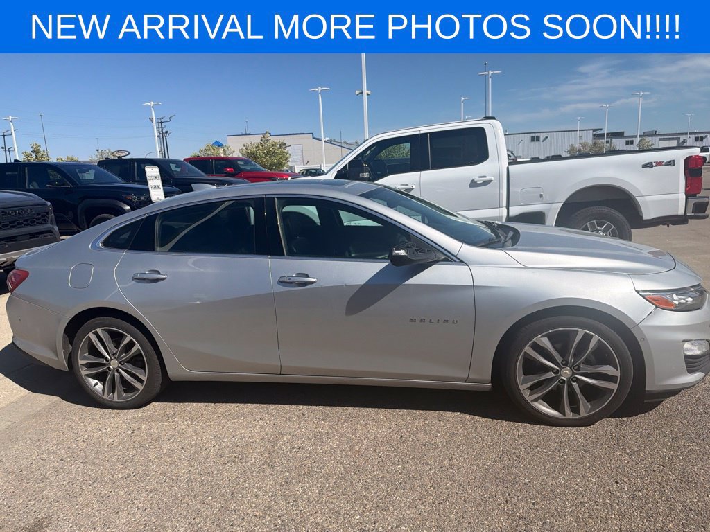 Used 2020 Chevrolet Malibu Premier FWD image 5