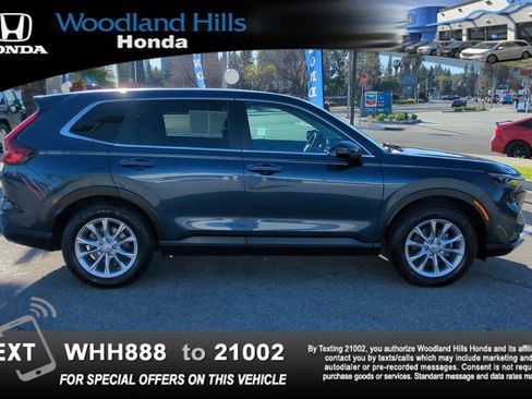 Certified 2024 Honda CR-V EX-L image 4