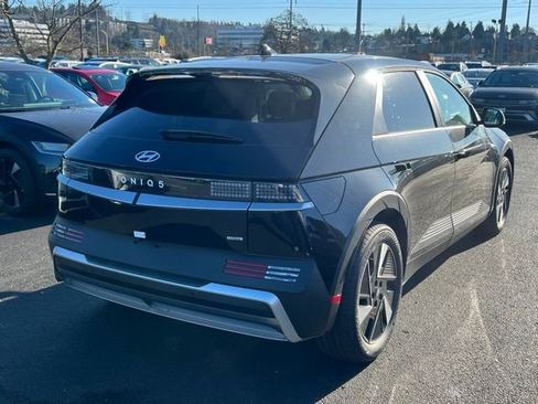 New 2026 Hyundai Ioniq 5 SEL AWD/4WD image 5