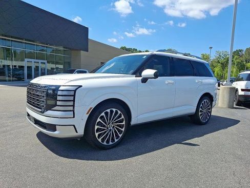 New 2026 Hyundai Palisade Calligraphy image 2