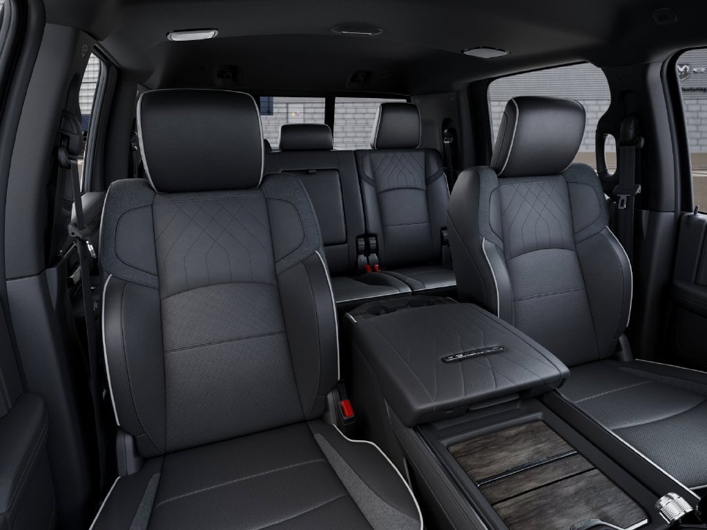 New 2026 RAM 2500 Limited AWD/4WD image 17