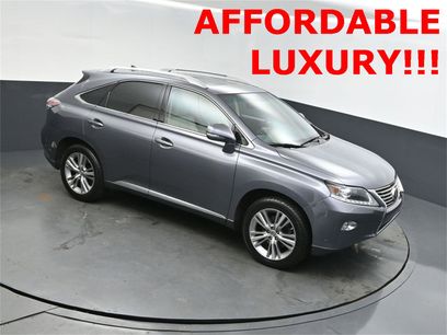 Used 2015 Lexus RX 350 FWD