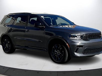 Certified 2025 Dodge Durango GT w/ Blacktop Package
