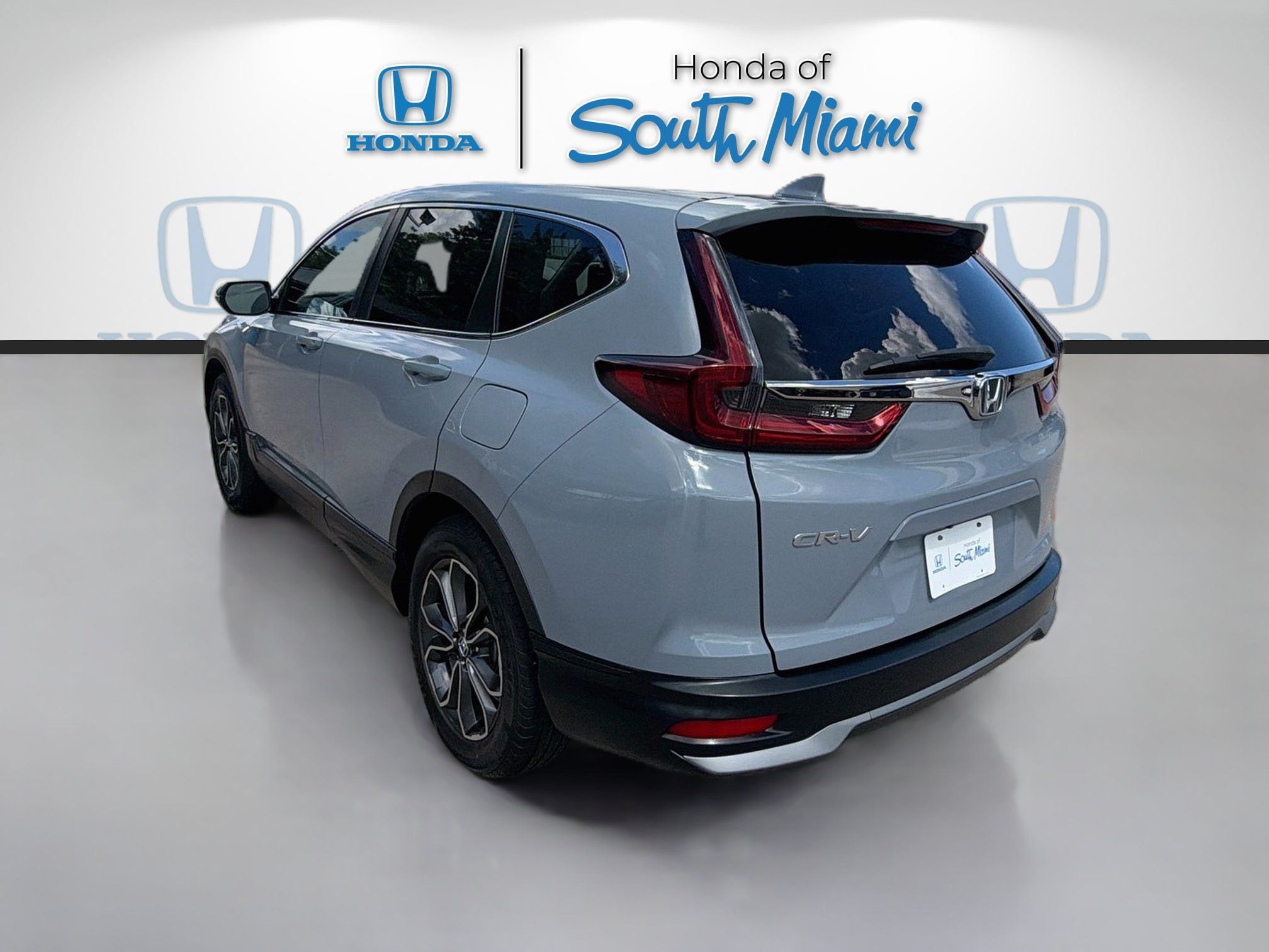 Used 2021 Honda CR-V EX-L image 5