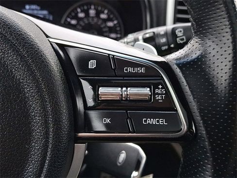 Certified 2022 Kia Sportage Nightfall Edition image 21