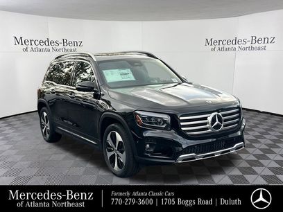 New 2026 Mercedes-Benz GLB 250